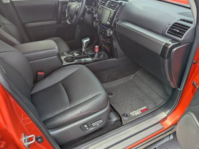 Used 2023 Toyota 4Runner TRD Pro AWD/4WD image 12