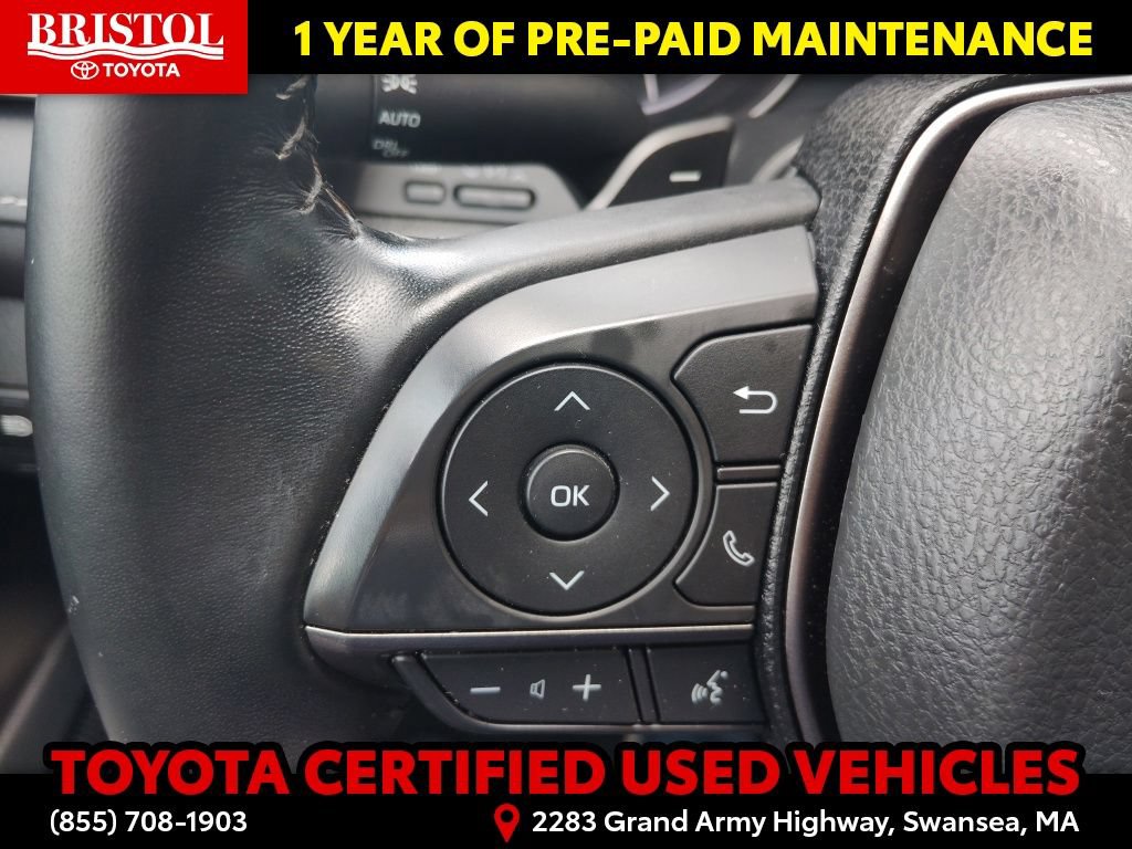 Certified 2024 Toyota Camry SE FWD image 25