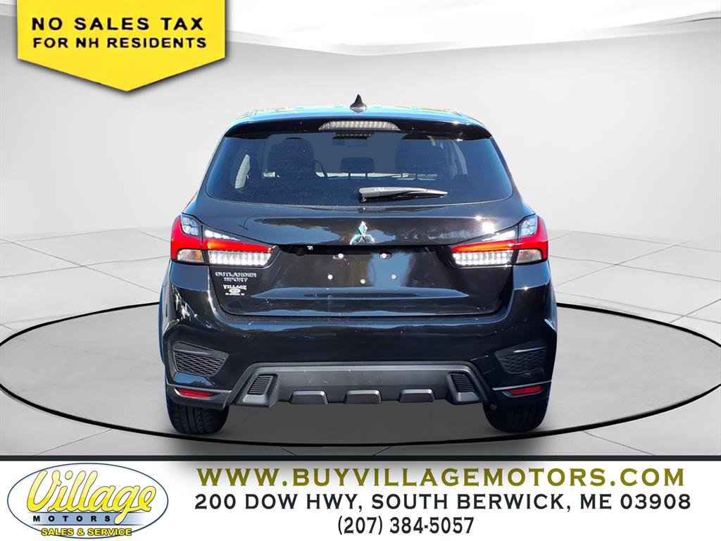 Used 2021 Mitsubishi Outlander Sport SE image 6