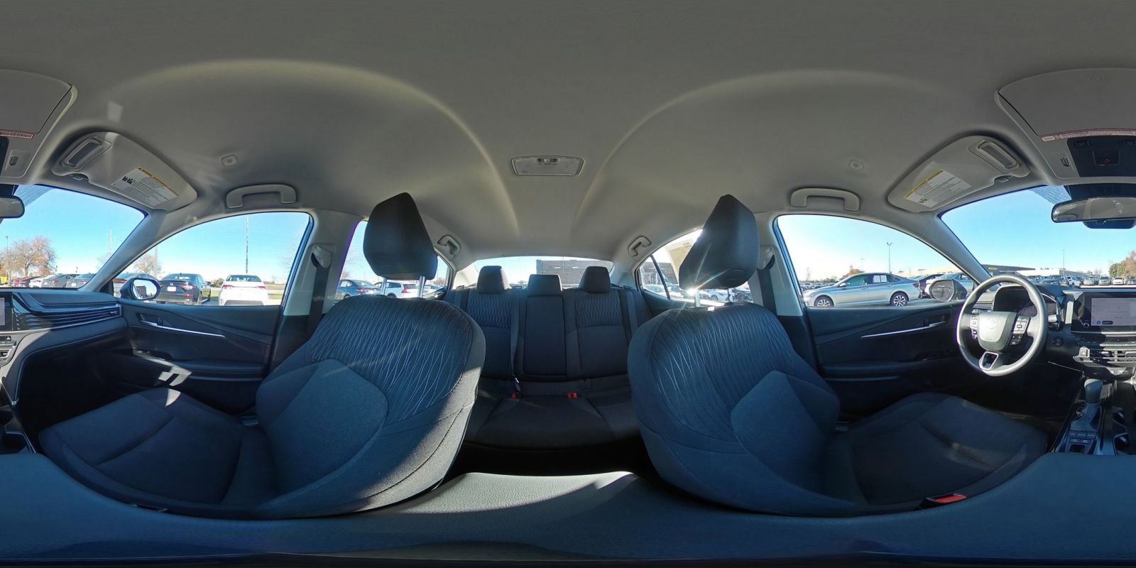 Used 2025 Toyota Camry LE image 42