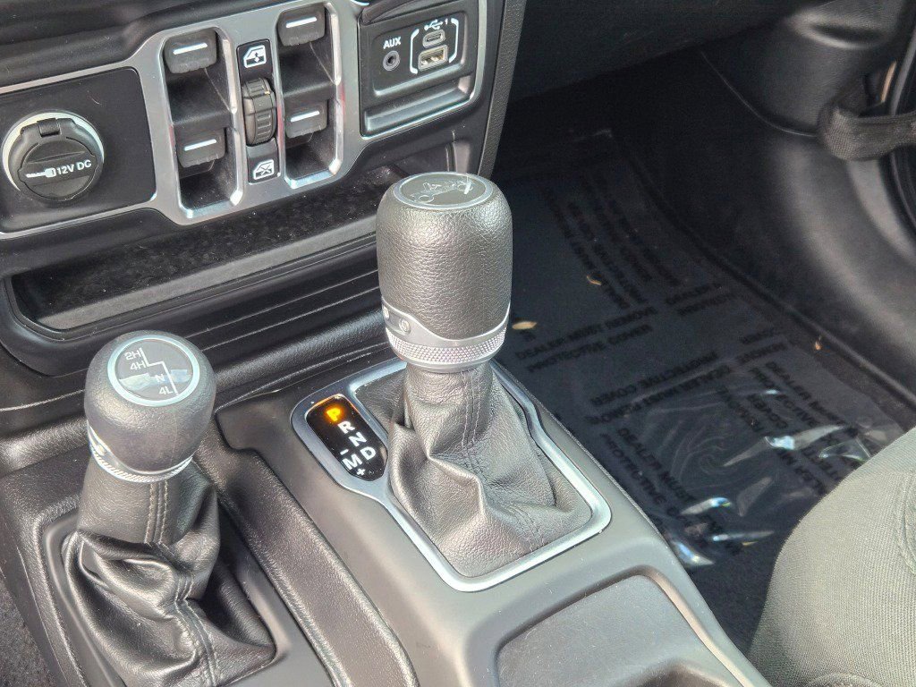 Used 2019 Jeep Wrangler Unlimited Sport S image 25