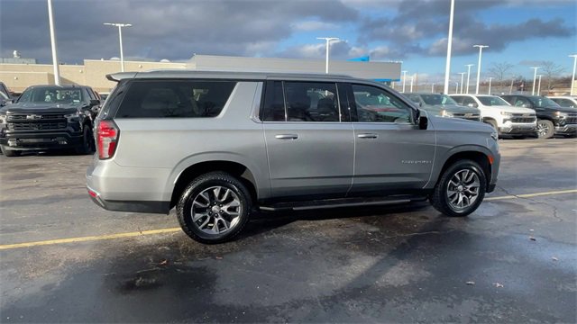 Certified 2023 Chevrolet Suburban LS image 8
