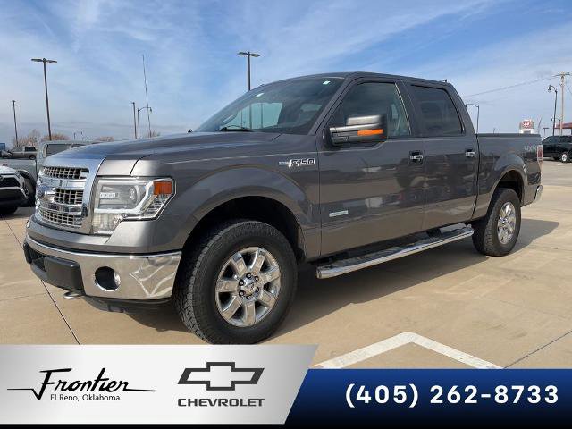 Used 2014 Ford F150 XLT w/ Equipment Group 302A Luxury
