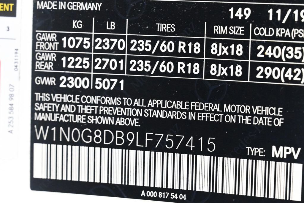 Used 2020 Mercedes-Benz GLC 300 image 24