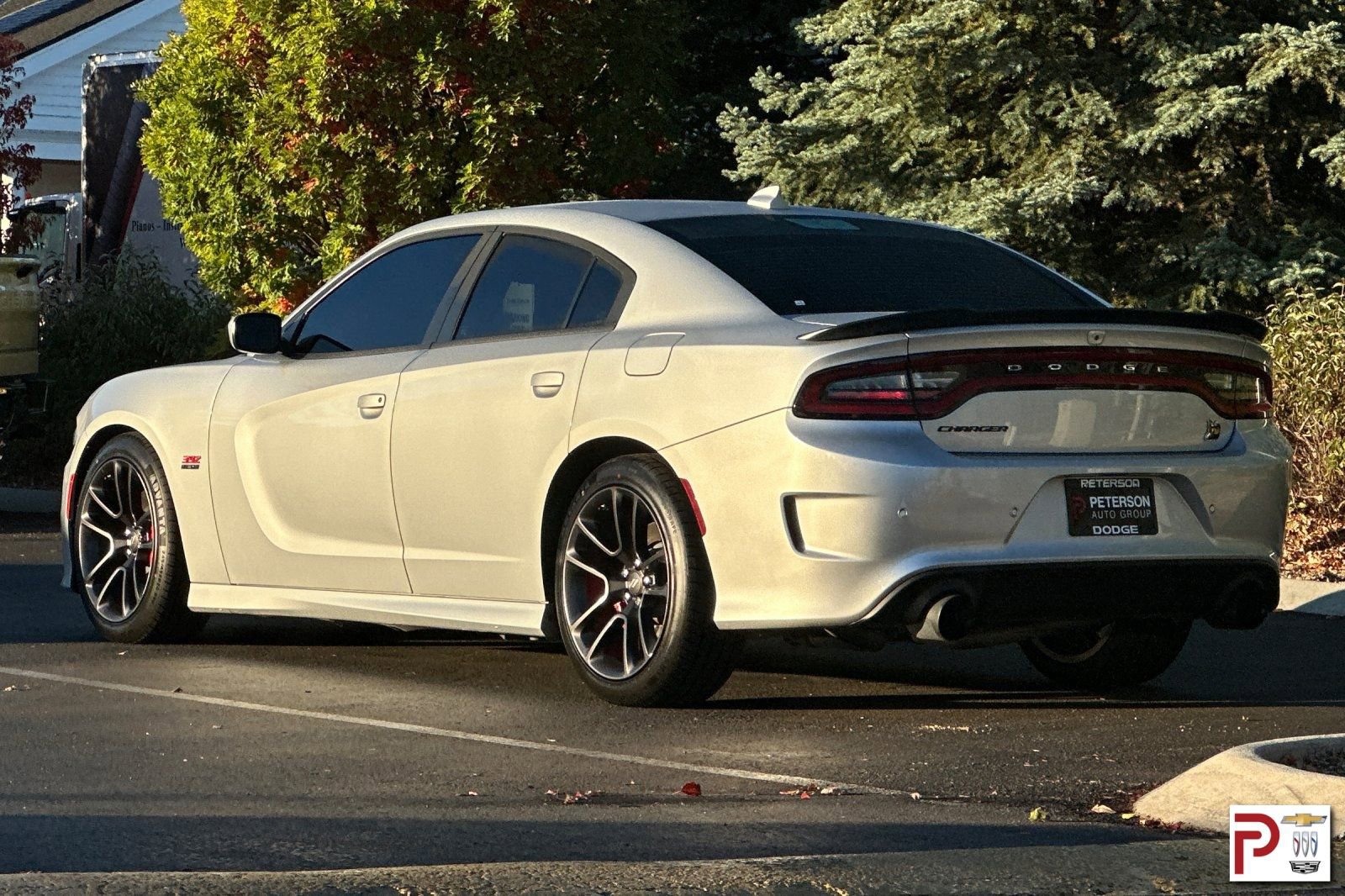 Used 2021 Dodge Charger Scat Pack w/ Plus Group image 6