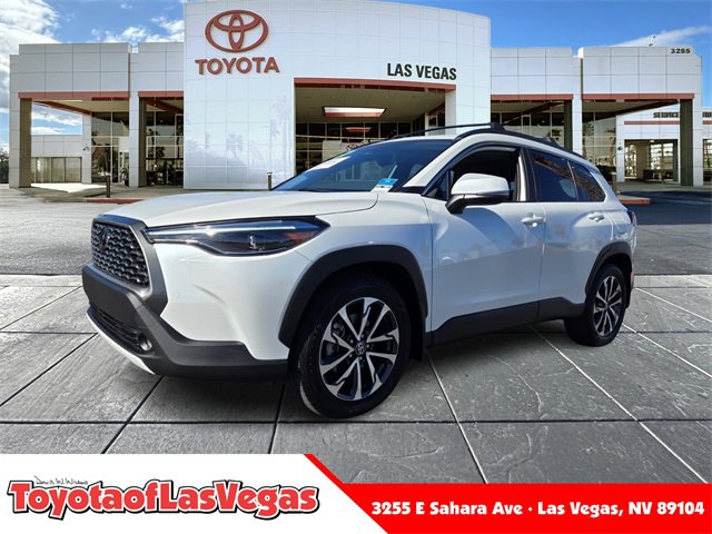 Certified 2024 Toyota Corolla Cross XLE