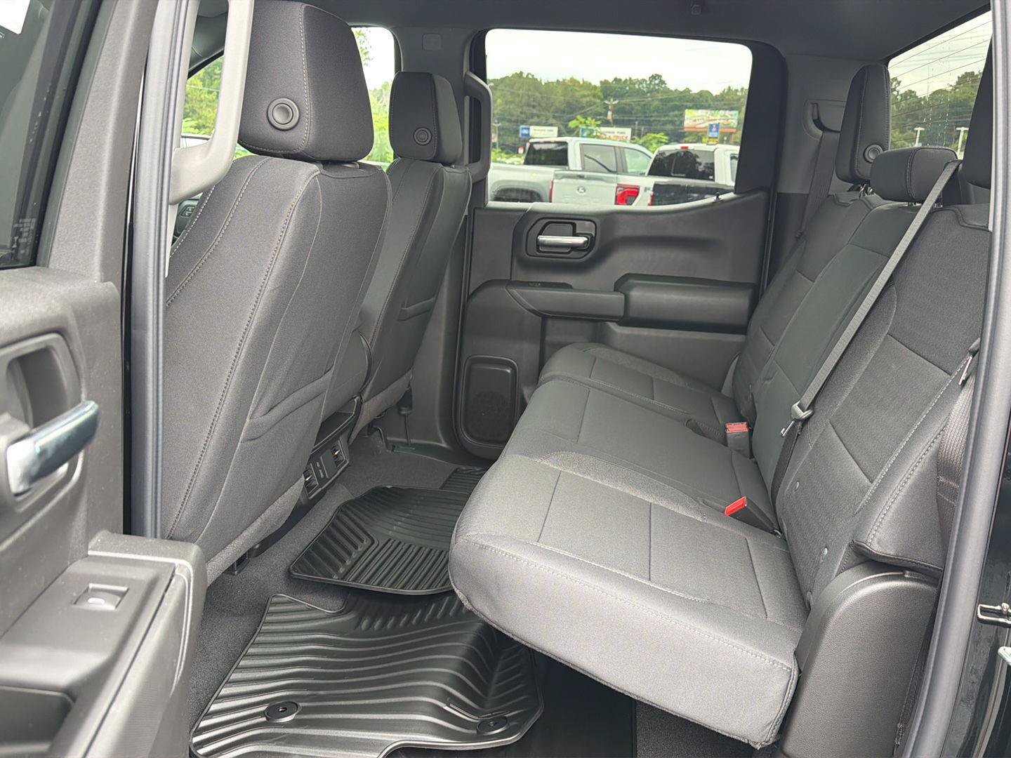 New 2026 Chevrolet Silverado 1500 Custom AWD/4WD image 11