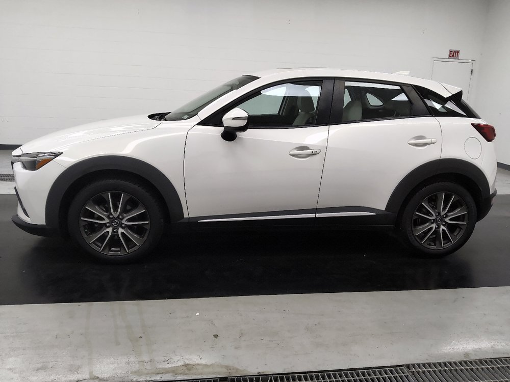 Used 2017 MAZDA CX-3 Grand Touring AWD/4WD image 2
