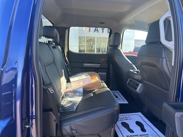 New 2026 Ford F350 Lariat AWD/4WD image 12