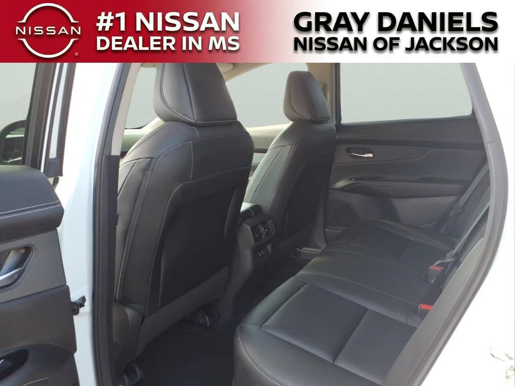 New 2025 Nissan Murano SL w/ Cargo Package AWD/4WD image 27