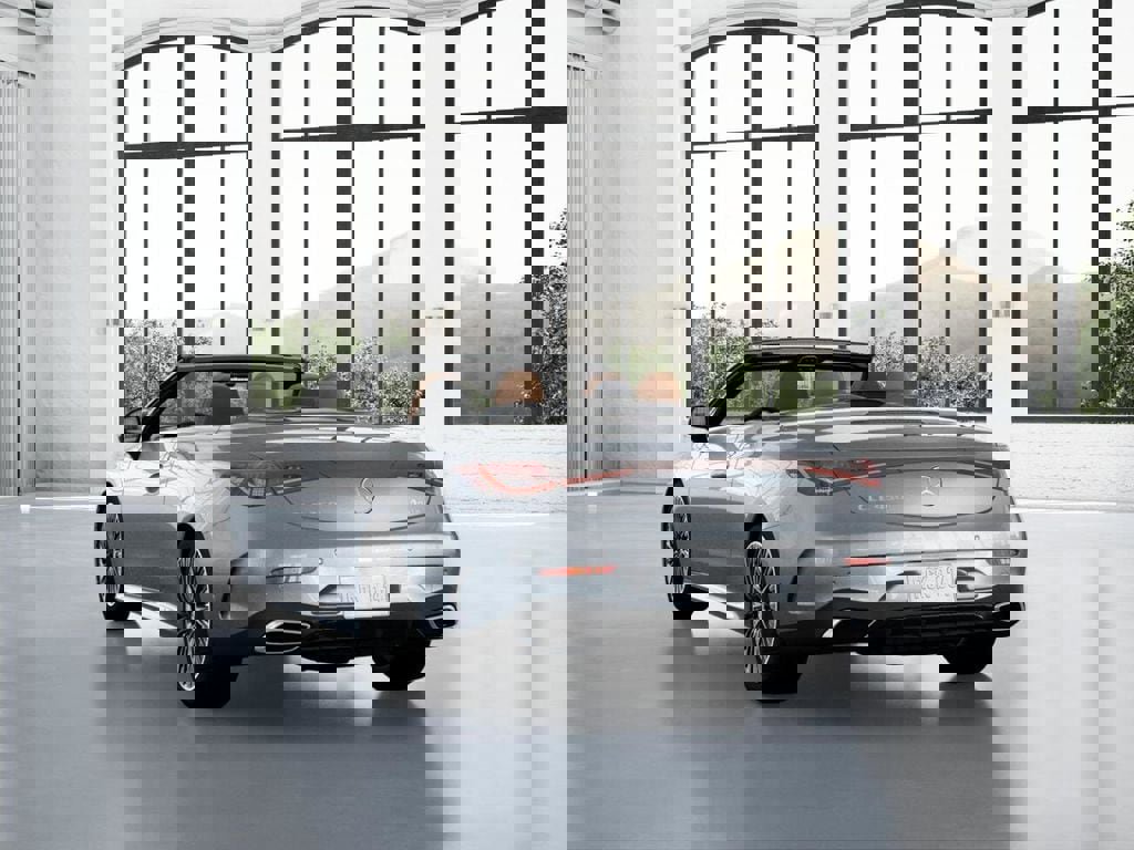 New 2026 Mercedes-Benz CLE 450 4MATIC Cabriolet image 27