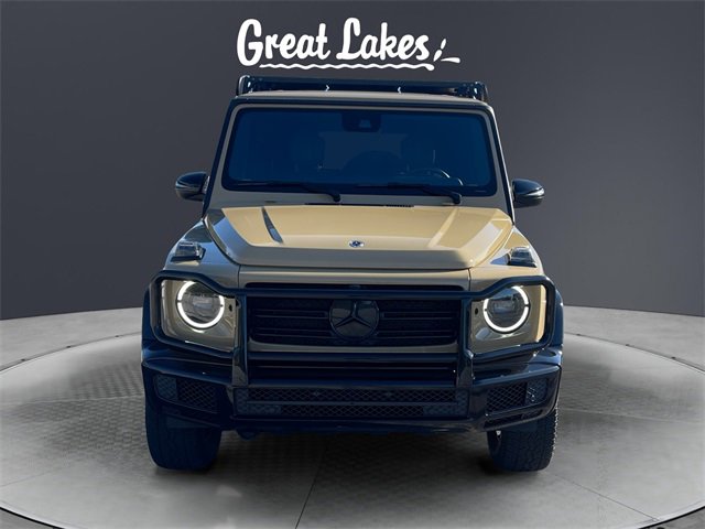 Used 2022 Mercedes-Benz G 550 image 8