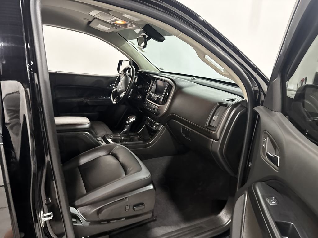 Used 2022 GMC Canyon AT4 AWD/4WD image 23