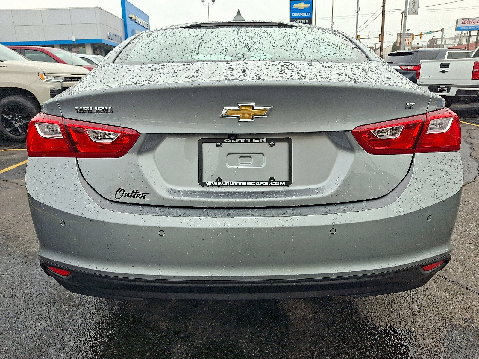 Used 2024 Chevrolet Malibu LT FWD image 4