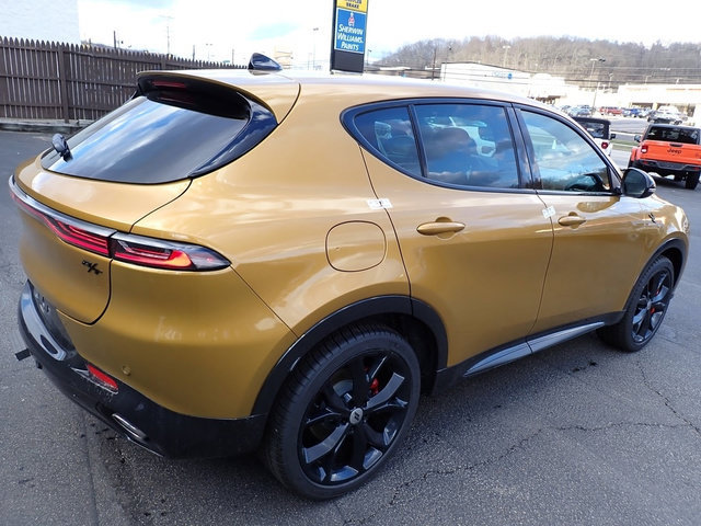 New 2024 Dodge Hornet R/T Plus AWD/4WD image 6