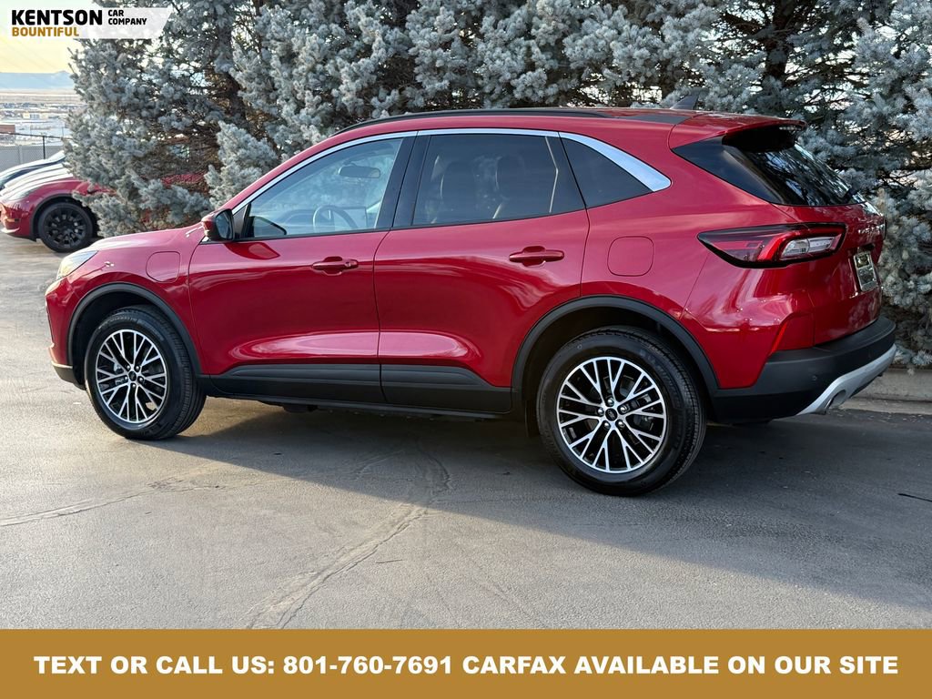 Used 2024 Ford Escape SE image 5