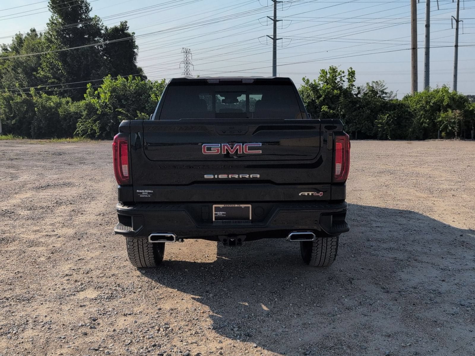 New 2026 GMC Sierra 1500 AT4 w/ AT4 Preferred Package AWD/4WD image 5