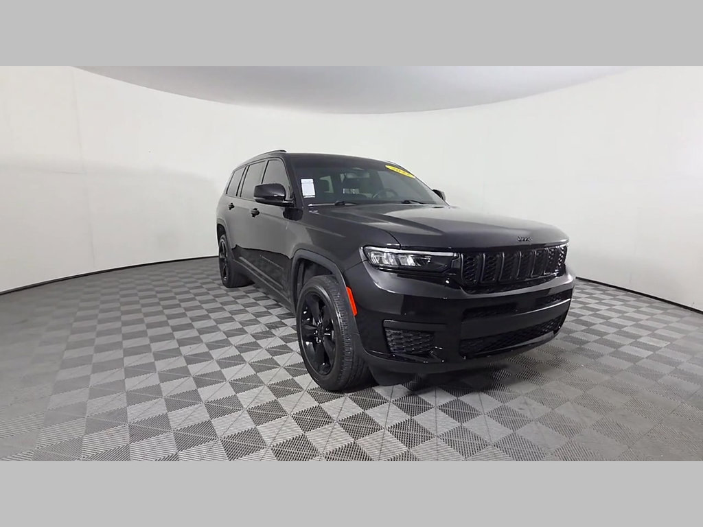 Used 2022 Jeep Grand Cherokee L Laredo RWD image 52