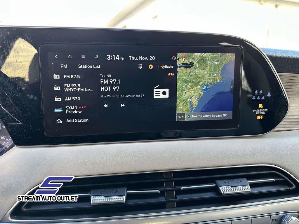 Used 2022 Hyundai Palisade SEL w/ Premium Package image 28