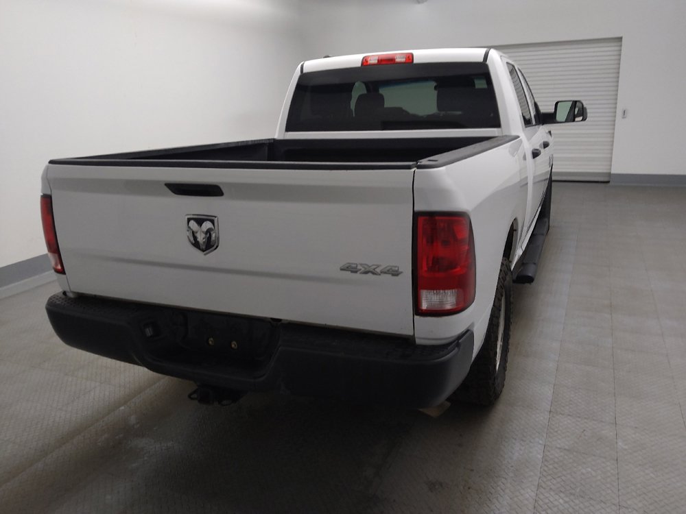 Used 2022 RAM 1500 Tradesman w/ Popular Equipment Group image 7