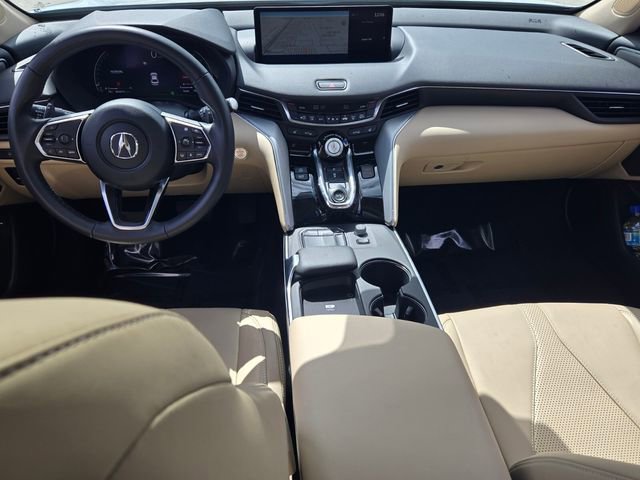 Certified 2025 Acura TLX w/ Technology Package image 12