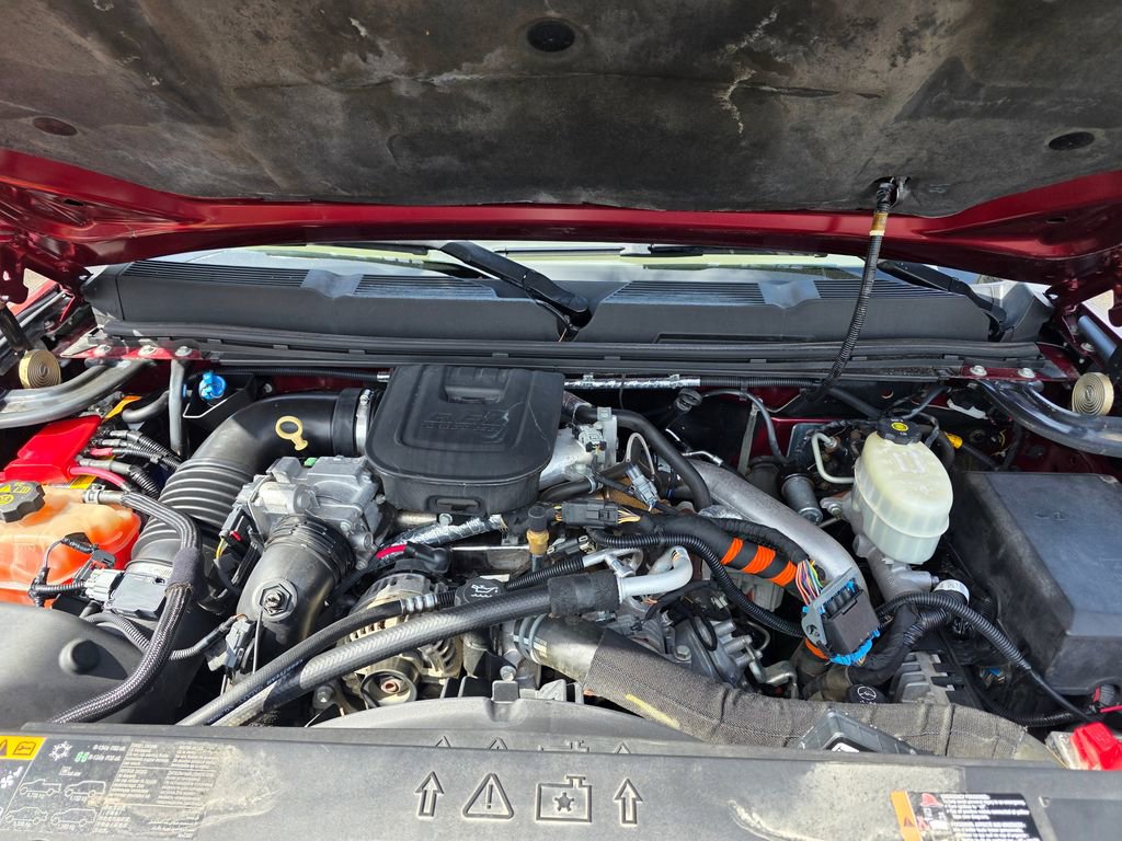 Used 2014 Chevrolet Silverado 2500 LTZ w/ LTZ Plus Package image 25