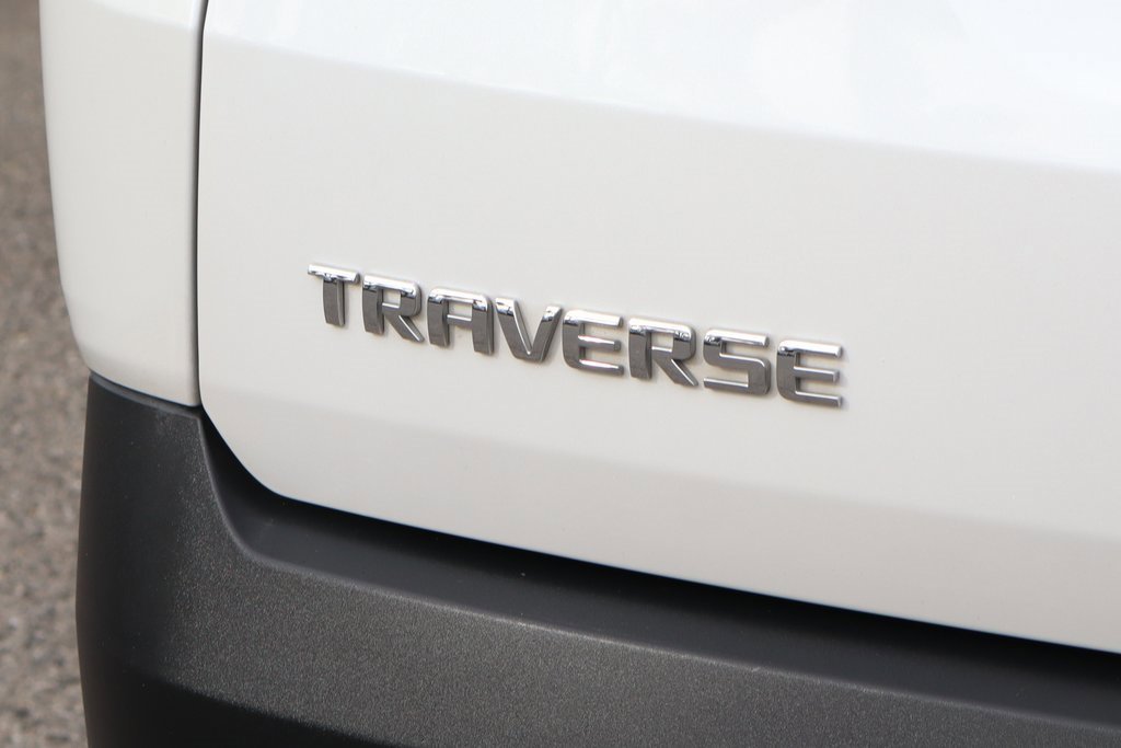 Used 2023 Chevrolet Traverse LT image 46