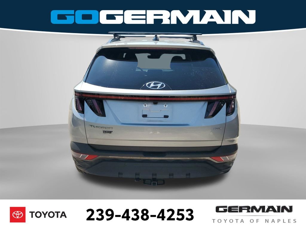 Used 2024 Hyundai Tucson XRT image 11