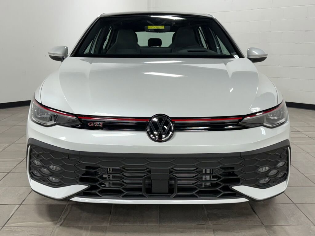 New 2025 Volkswagen GTI Autobahn image 2