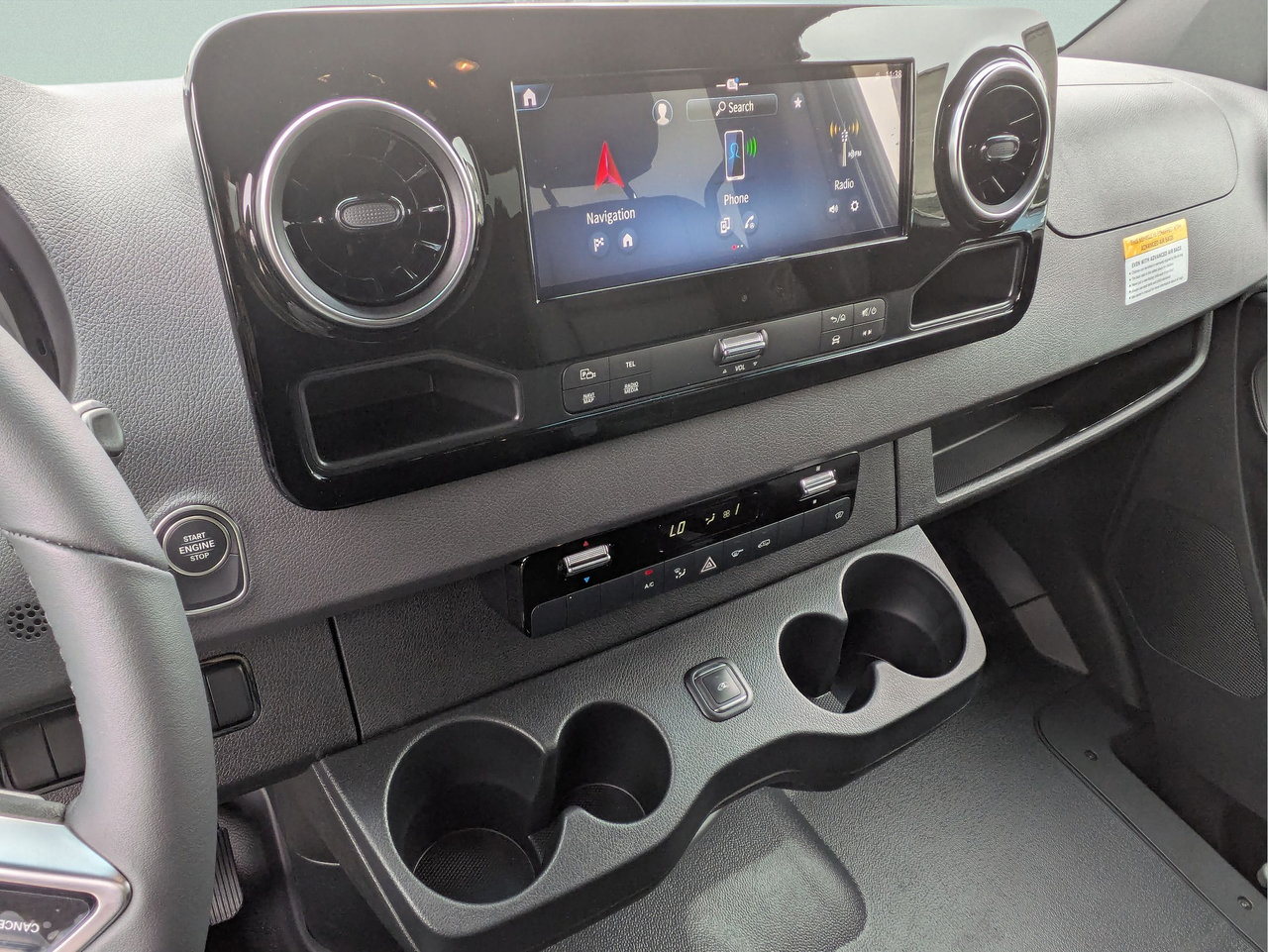 New 2025 Mercedes-Benz Sprinter 2500 image 5