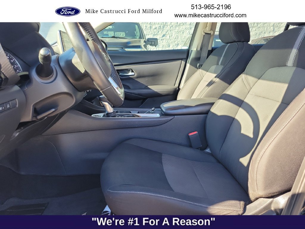 Used 2021 Nissan Sentra SV FWD image 19