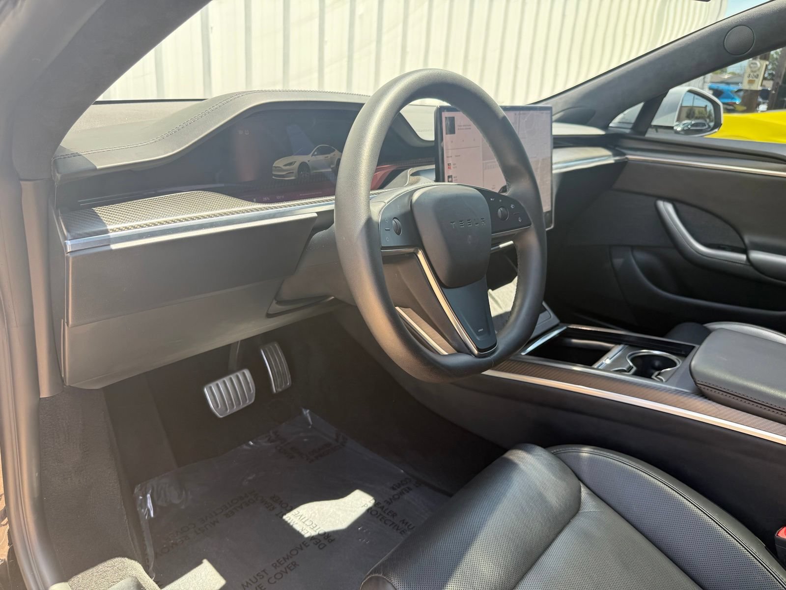 Used 2023 Tesla Model S Plaid AWD/4WD image 25
