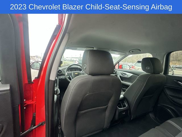 Used 2023 Chevrolet Blazer LT w/ Driver Confidence Package image 22