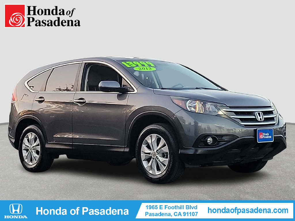Used 2013 Honda CR-V EX image 4