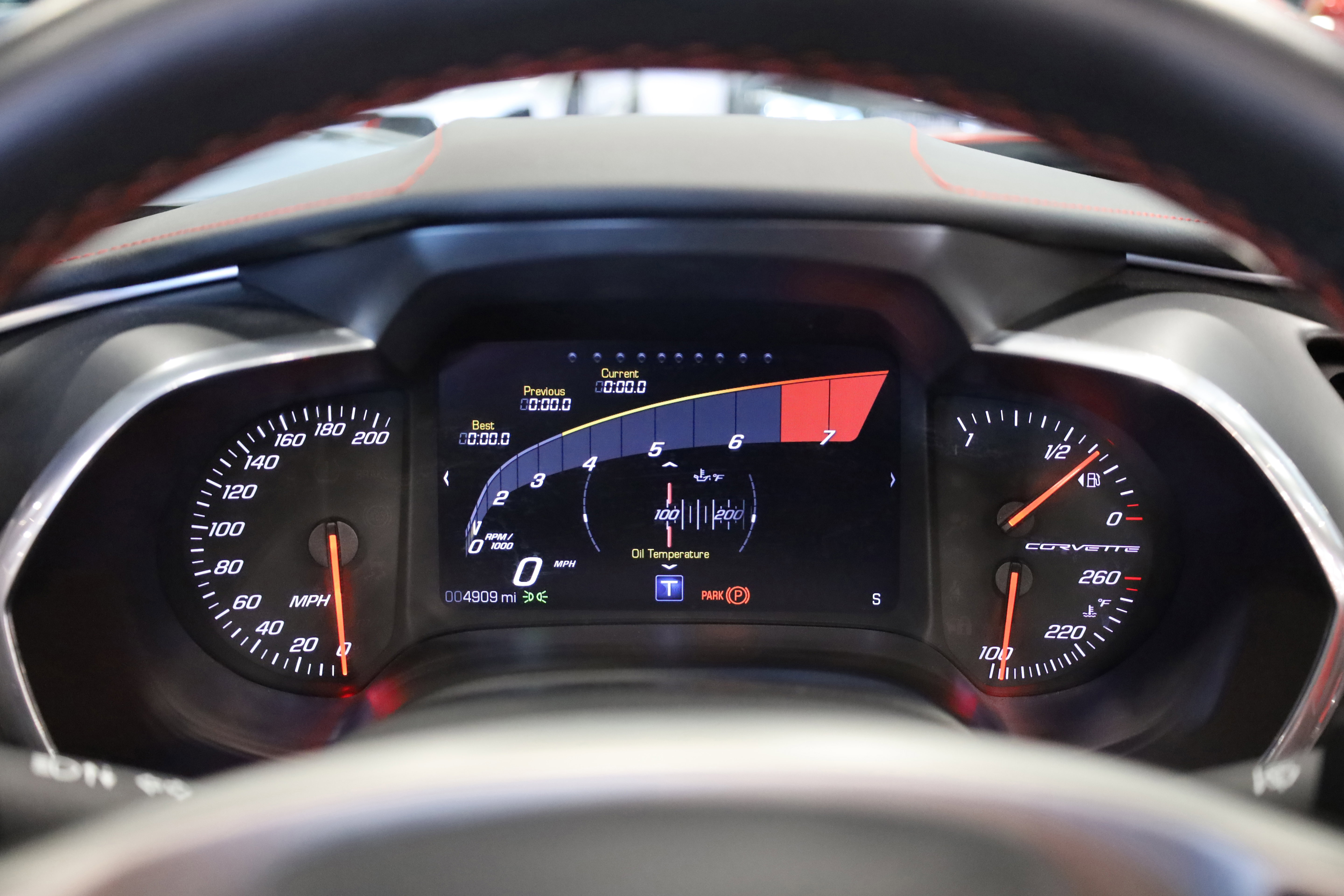 Used 2014 Chevrolet Corvette Stingray Convertible w/ 2LT Preferred Equipment Group image 23