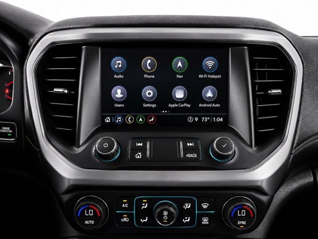 Used 2023 GMC Acadia AT4 w/ GMC Pro Grade Package AWD/4WD image 44