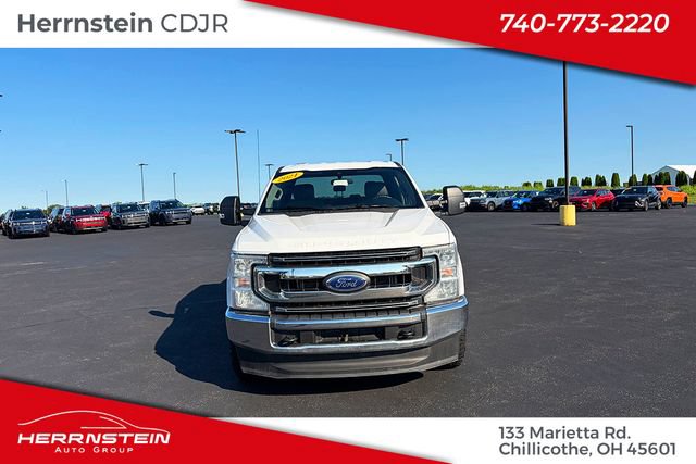 Used 2021 Ford F250 XLT AWD/4WD image 2