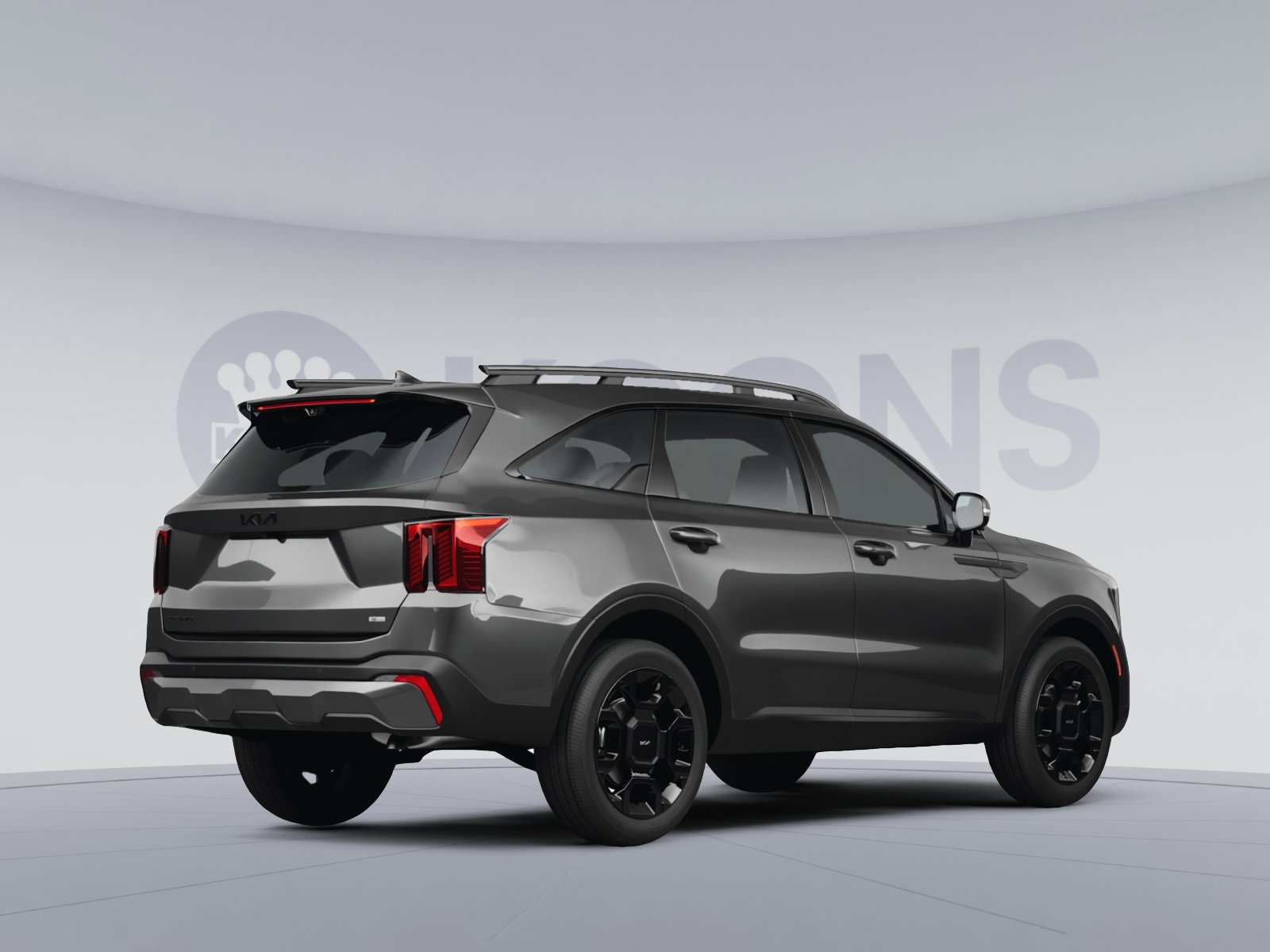 New 2026 Kia Sorento SX Prestige image 4
