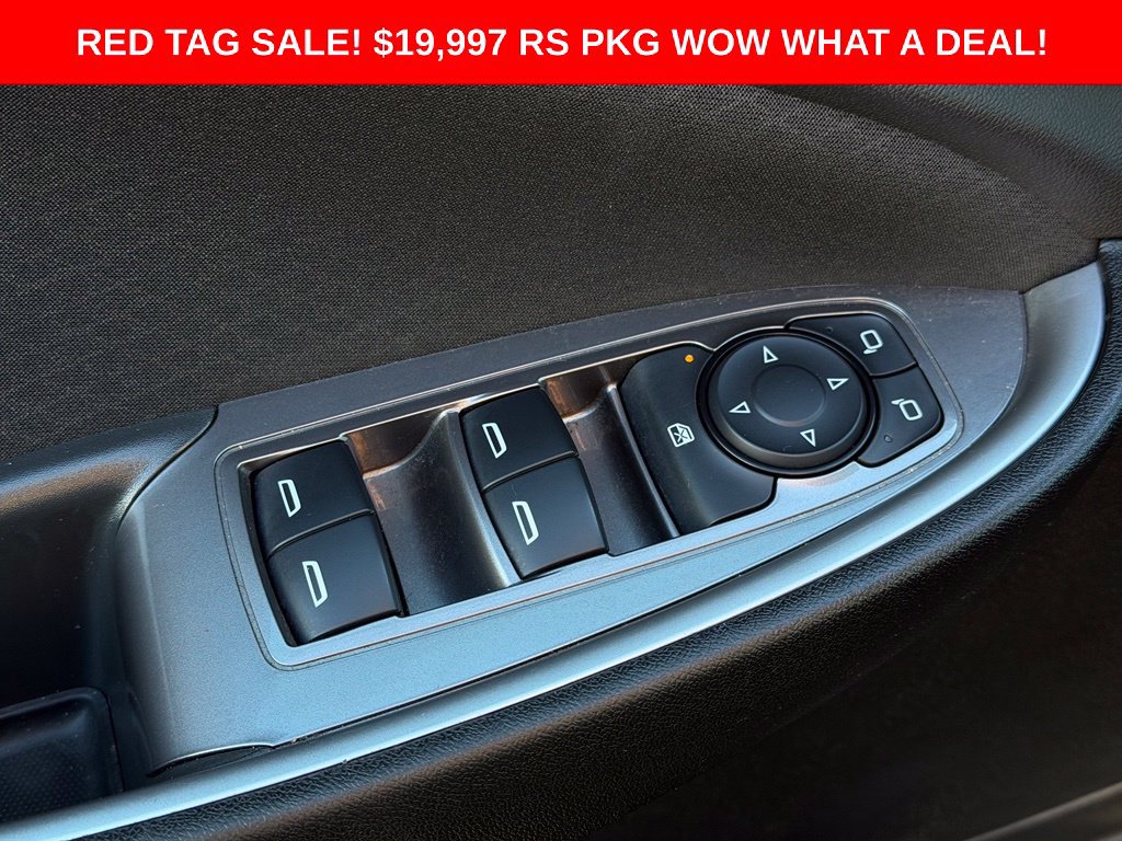 Used 2025 Chevrolet Malibu RS FWD image 20