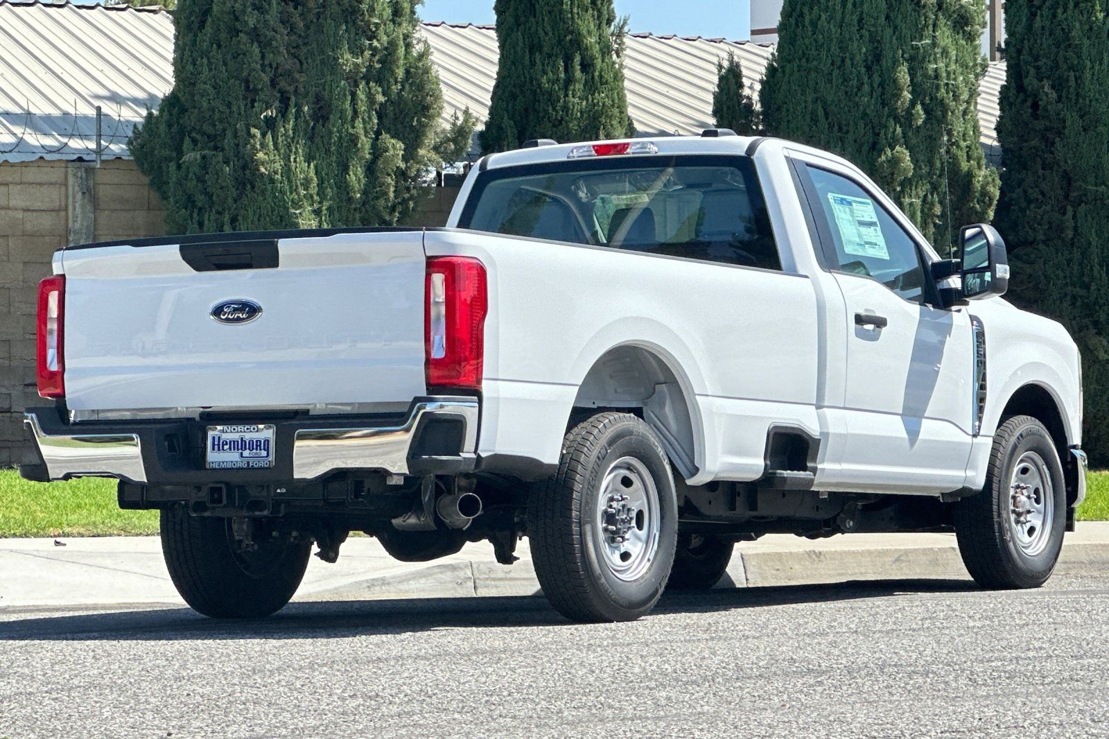 New 2023 Ford F250 XL w/ XL Chrome Package image 4