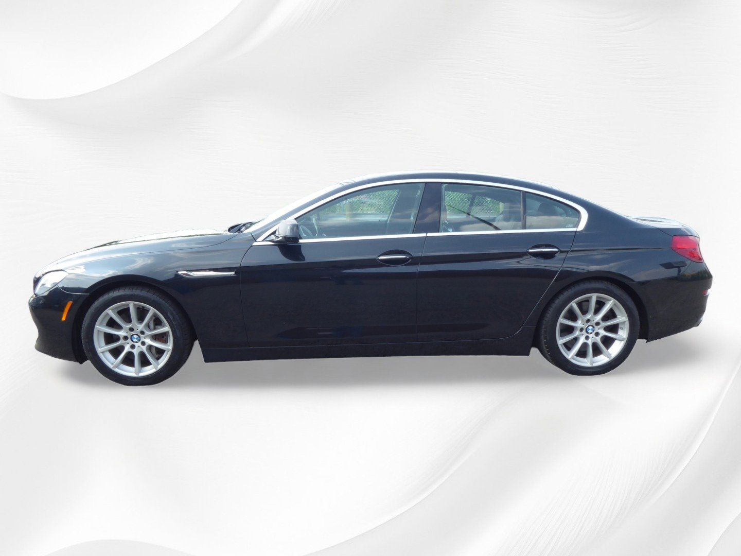 Used 2013 BMW 650i Gran Coupe xDrive image 7