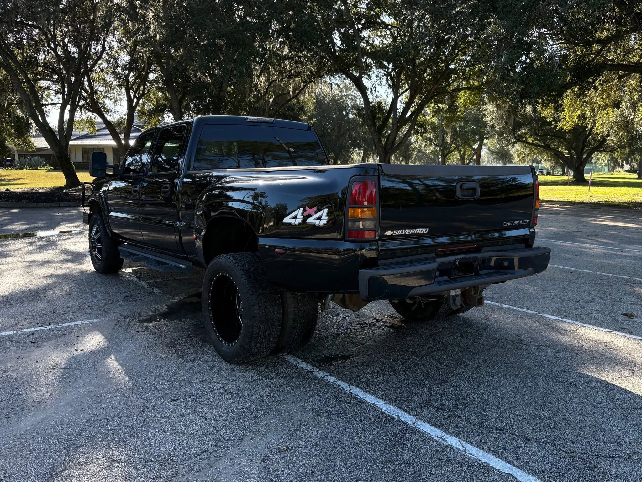 Used 2003 Chevrolet Silverado 3500 LT w/ Skid Plate Package image 7