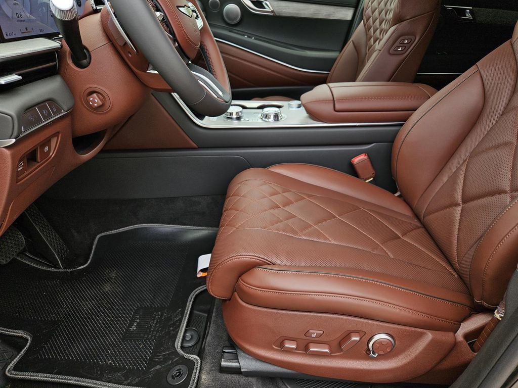 New 2026 Genesis GV80 3.5T Prestige image 21