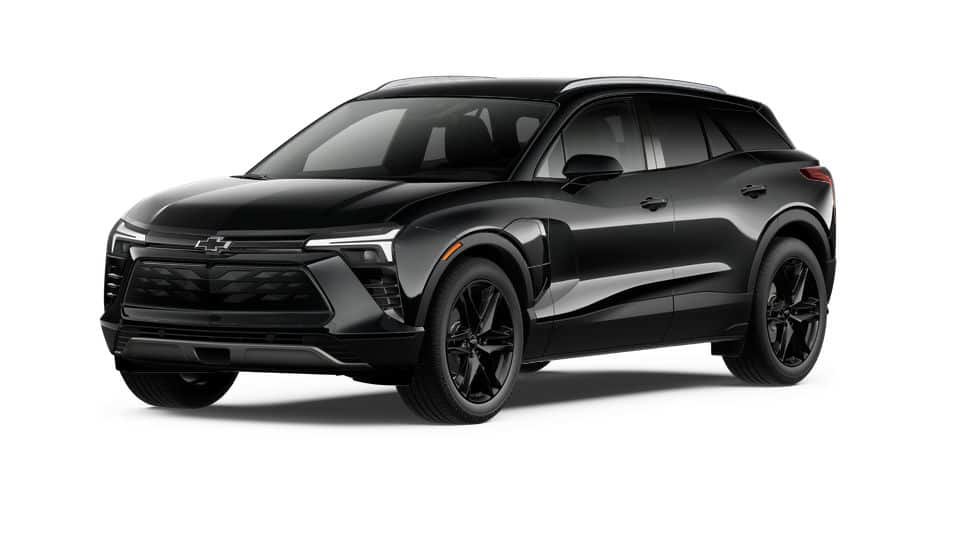 New 2026 Chevrolet Blazer EV LT w/ LPO, Blackout Package FWD image 50