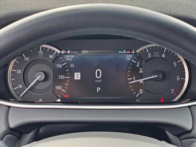 Used 2023 Land Rover Range Rover Evoque SE AWD/4WD image 11