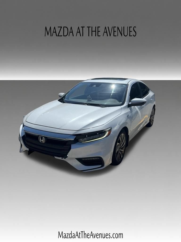 Used 2021 Honda Insight Touring