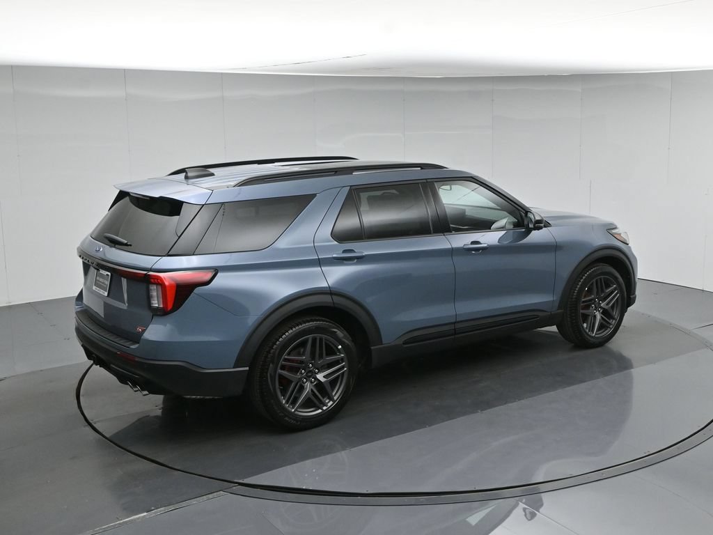 New 2026 Ford Explorer ST w/ Sun And Sound Package RWD image 41