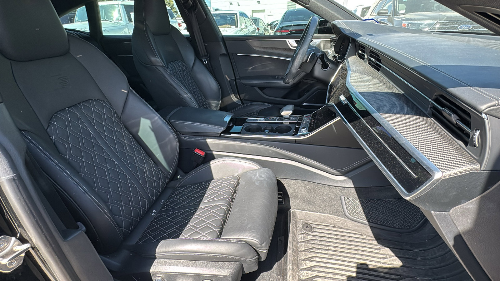 Used 2022 Audi S7 Premium Plus image 32