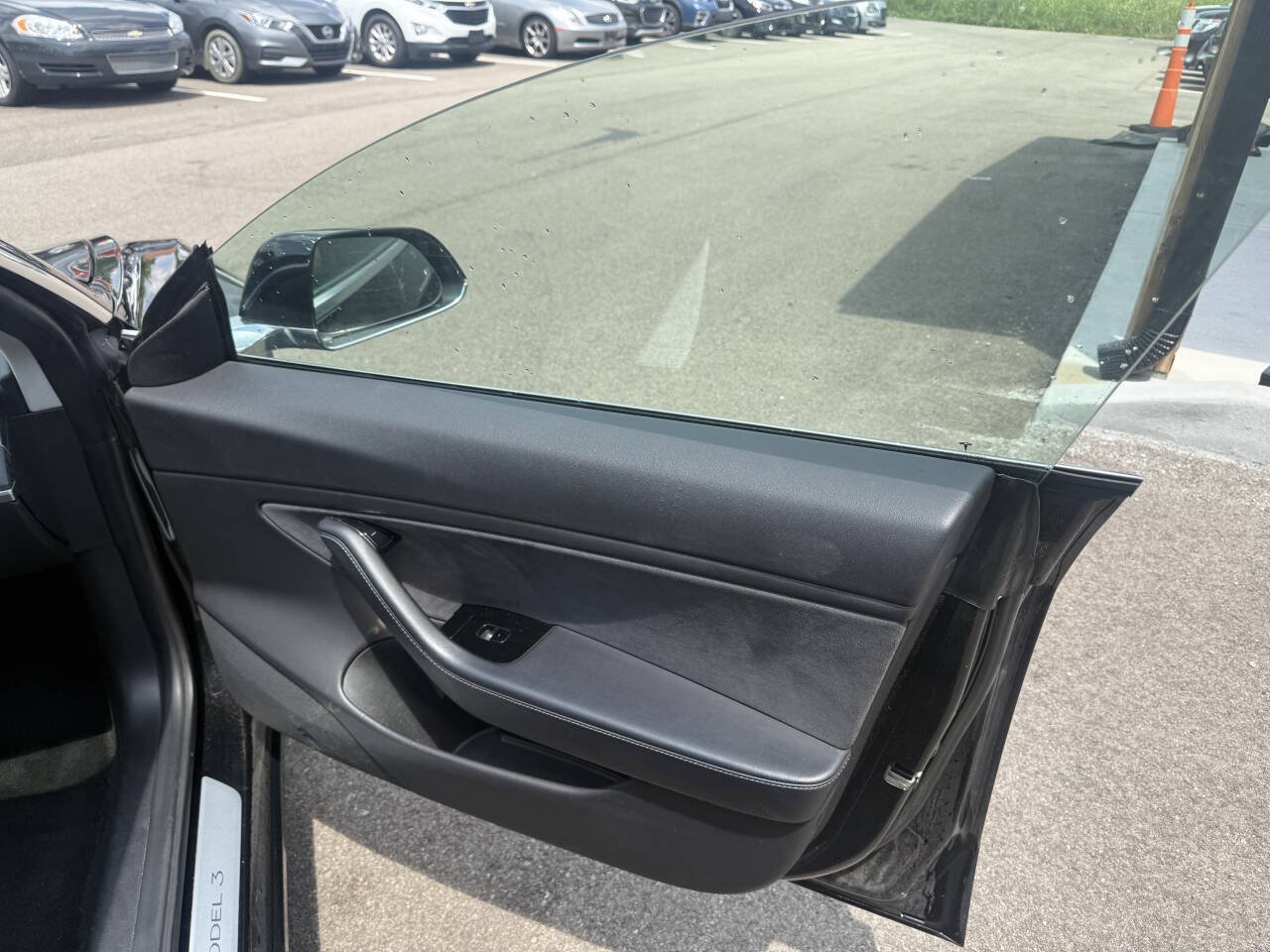 Used 2019 Tesla Model 3 Long Range RWD image 13