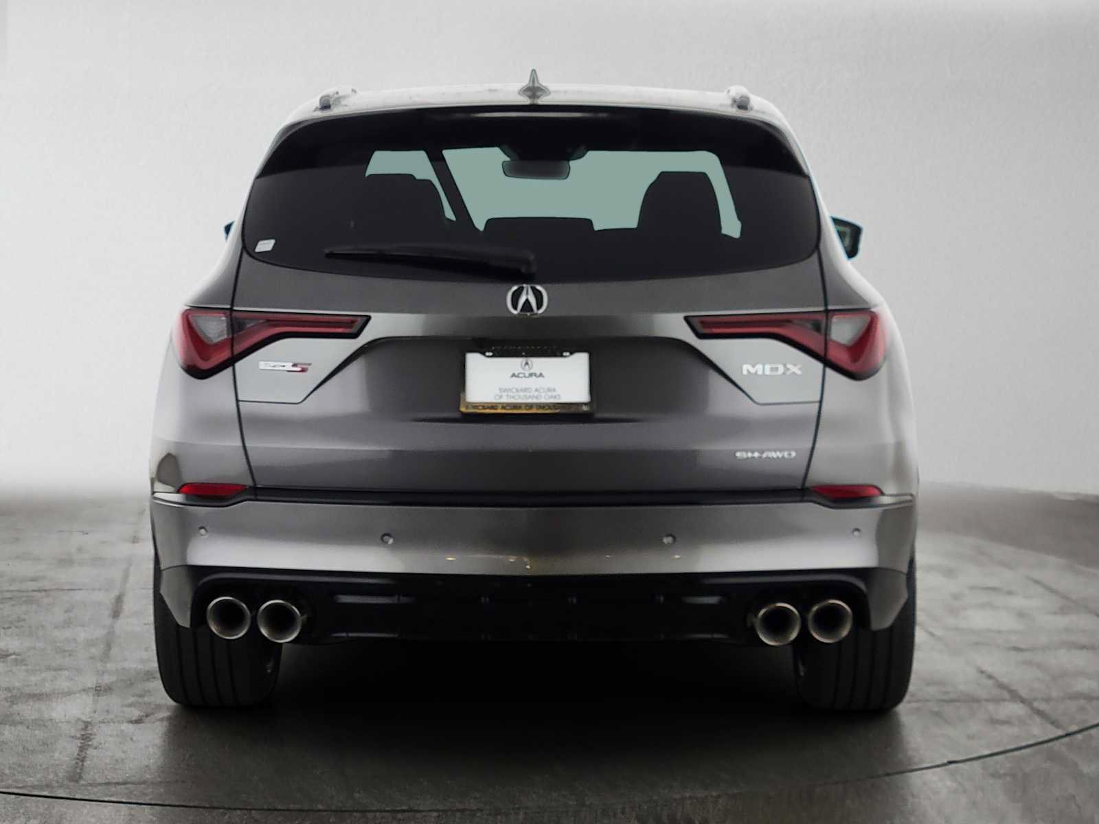 New 2026 Acura MDX Type S AWD/4WD image 4